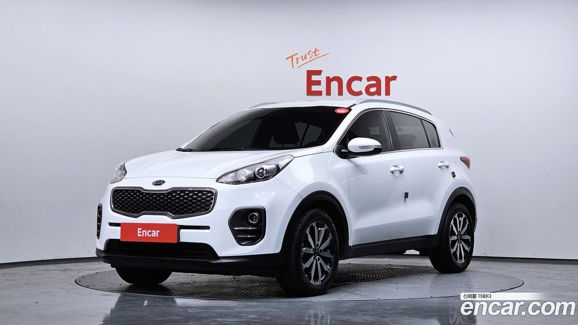 Kia Sportage 2018
