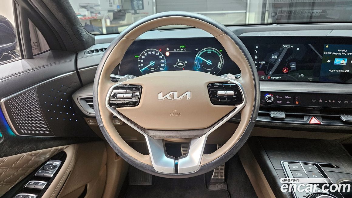Kia K8 2024