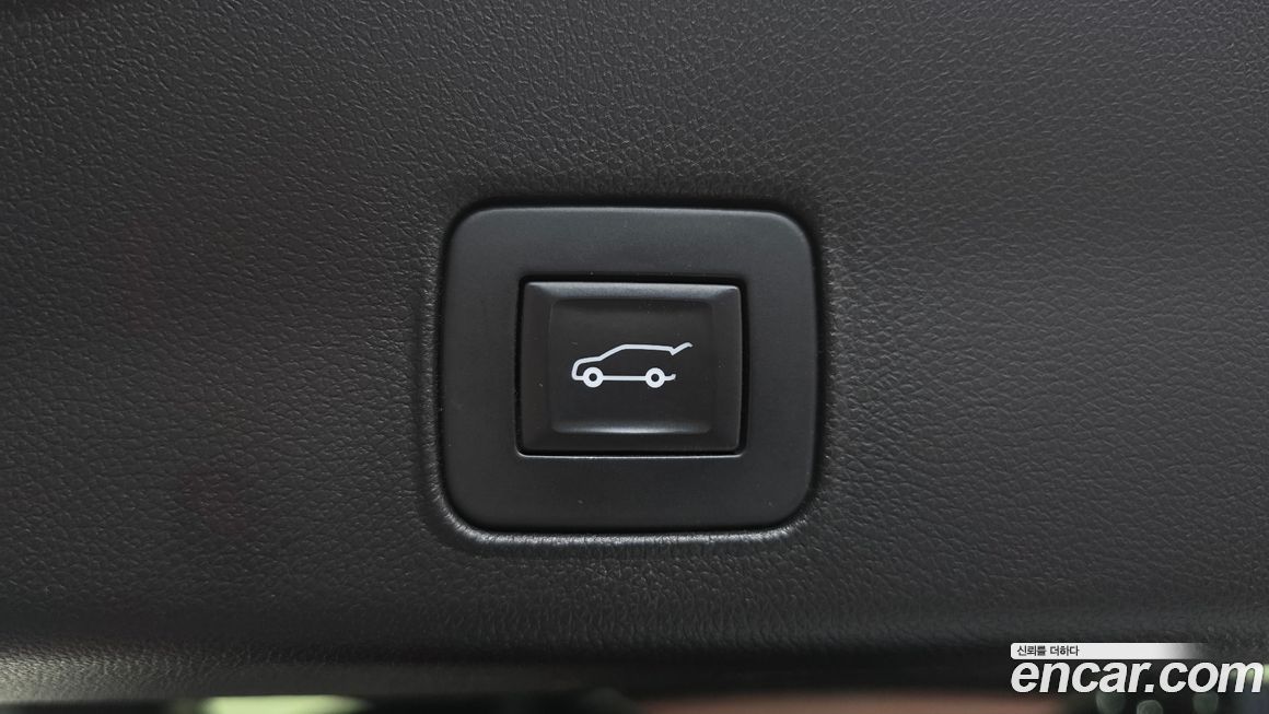 ChevroletGMDaewoo Trailblazer 2021