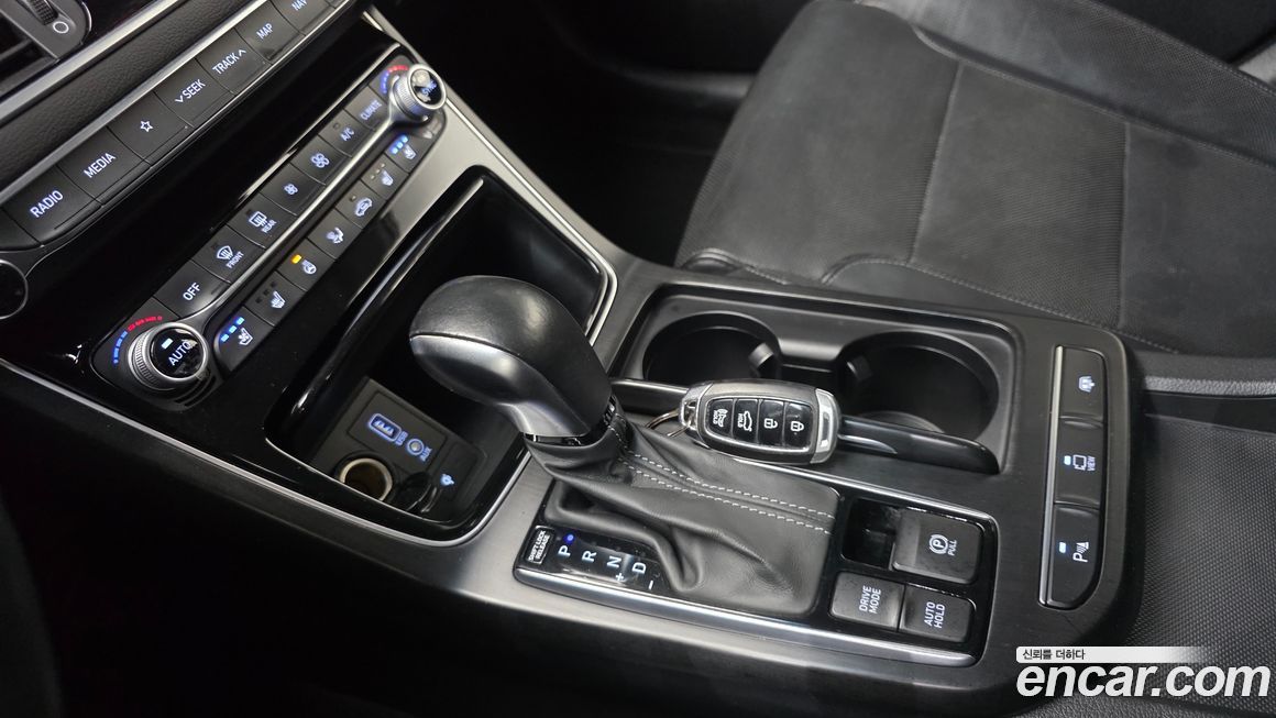 Hyundai Grandeur 2019