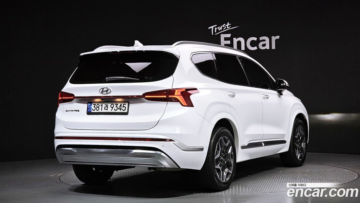 Hyundai Santafe 2022