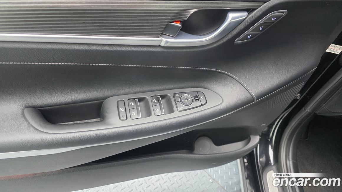 Hyundai Grandeur 2019