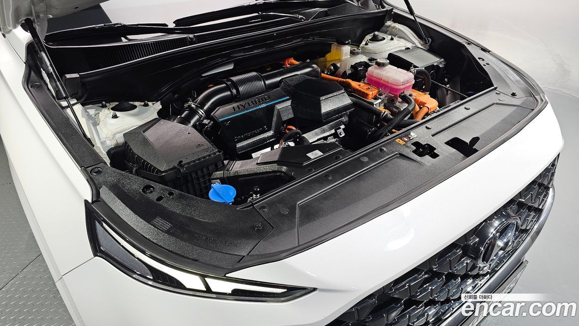 Hyundai Santafe 2022