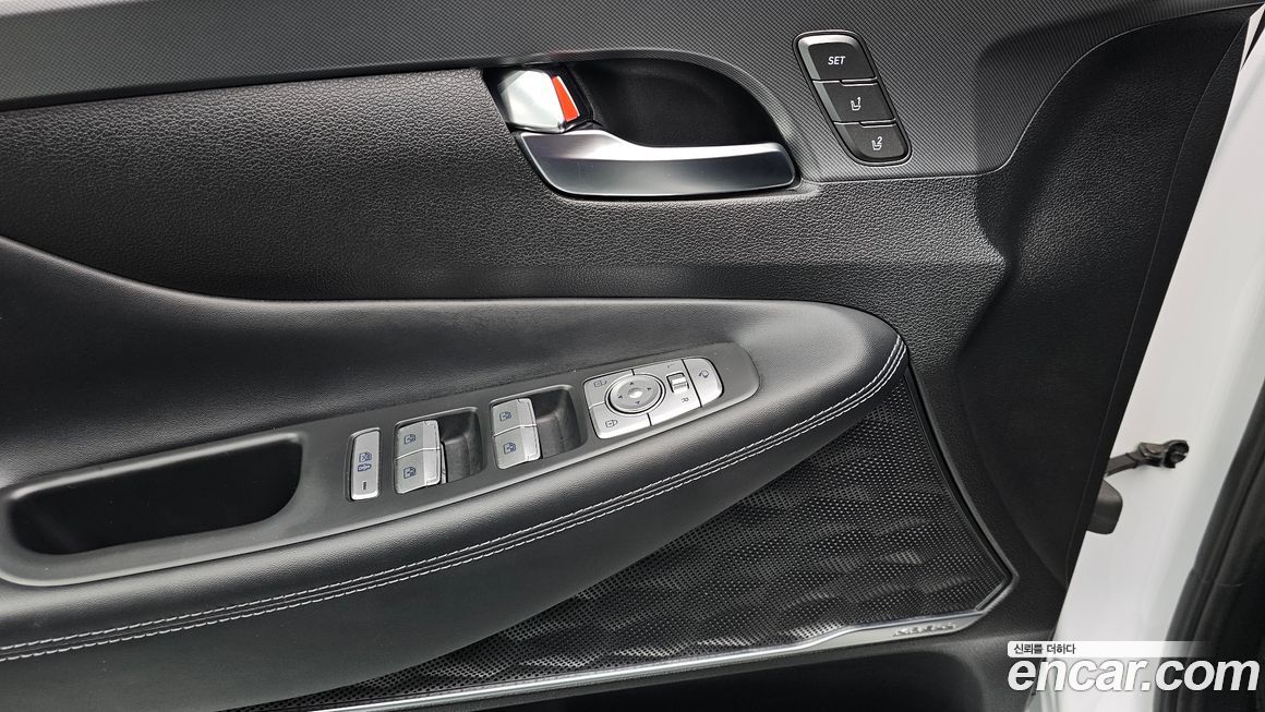 Hyundai Santafe 2022