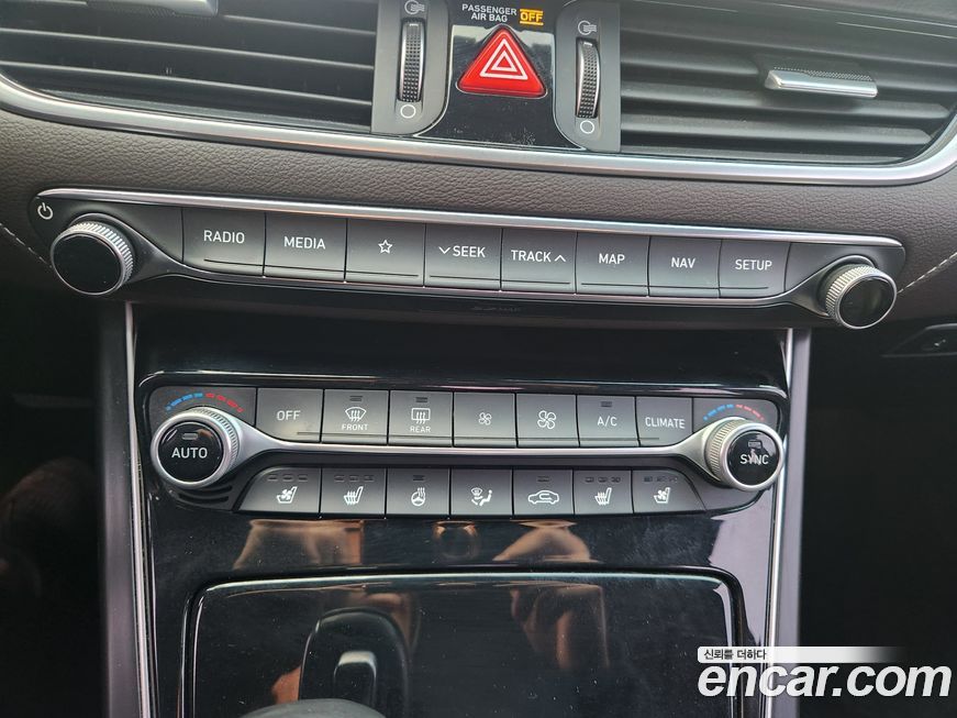 Hyundai Grandeur 2018