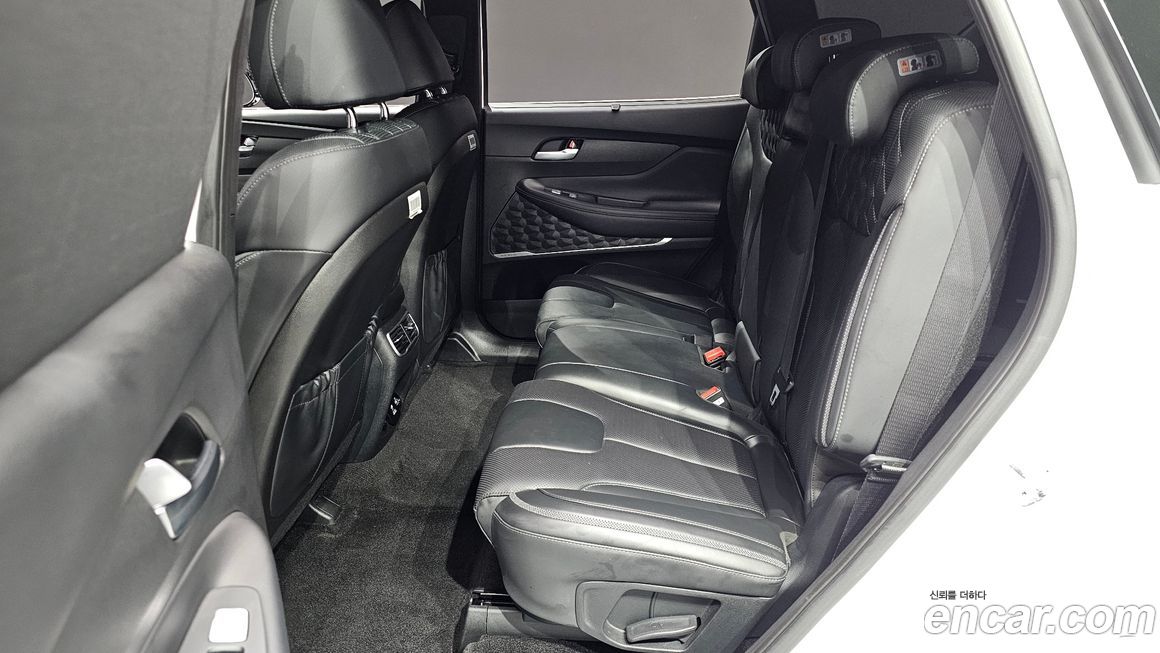 Hyundai Santafe 2022