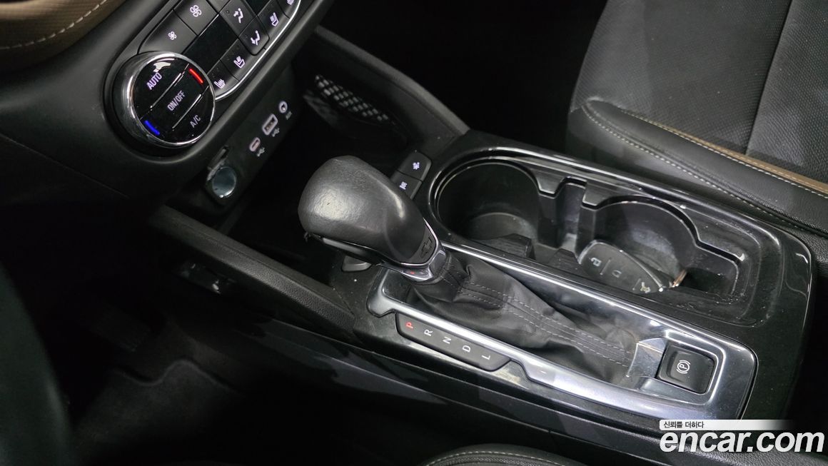 ChevroletGMDaewoo Trailblazer 2021