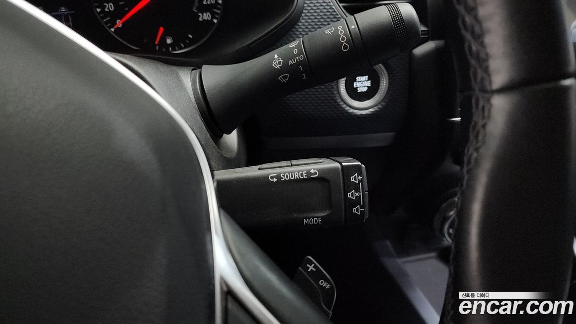 Renault-KoreaSamsung XM3 2021