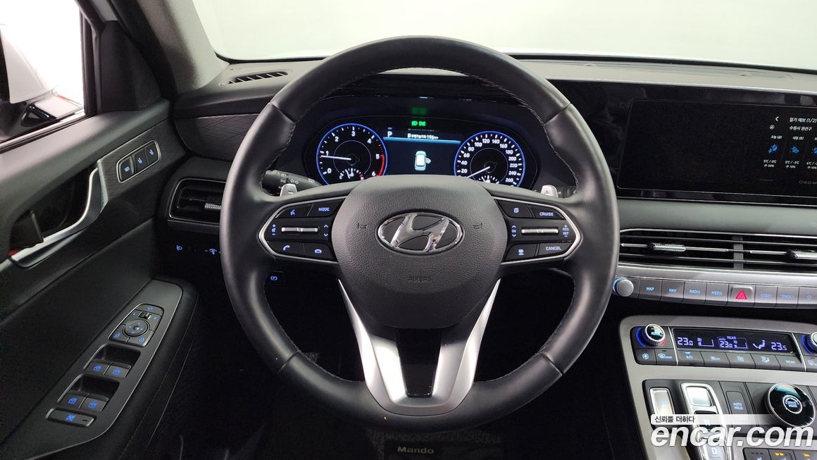 Hyundai Palisade 2022