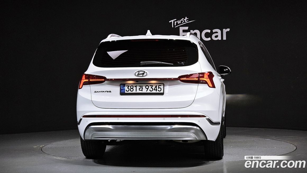 Hyundai Santafe 2022