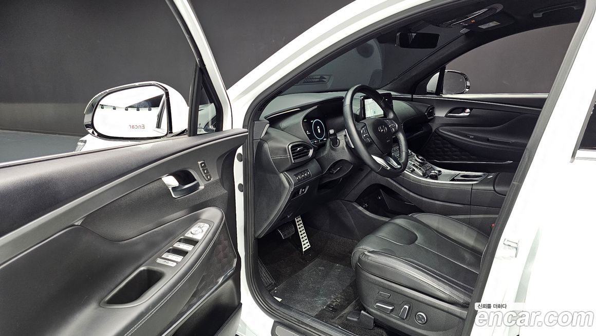 Hyundai Santafe 2022