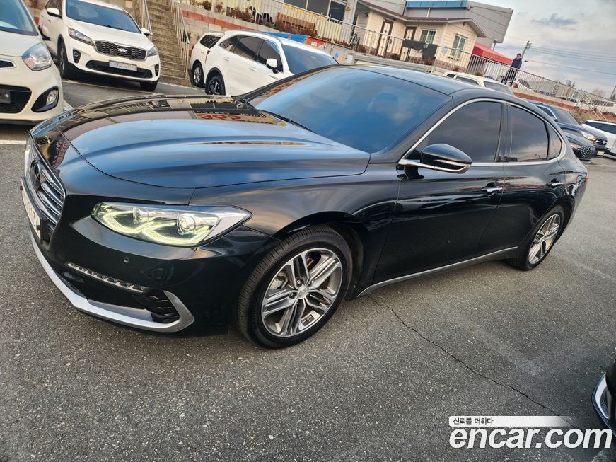 Hyundai Grandeur 2018