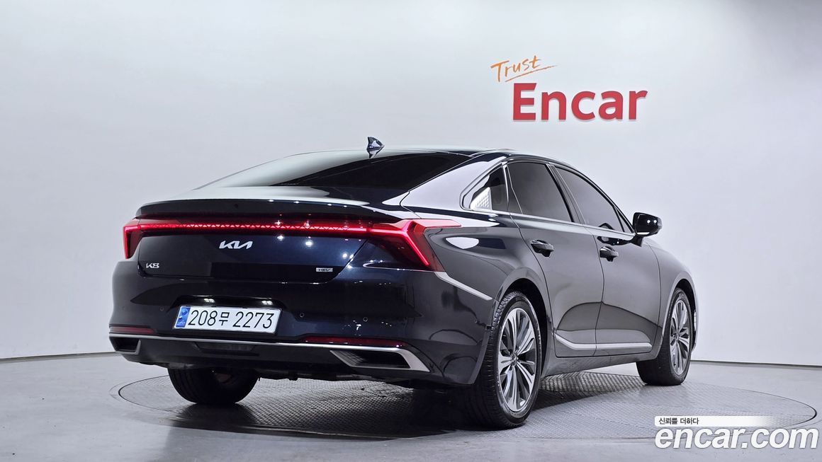 Kia K8 2024