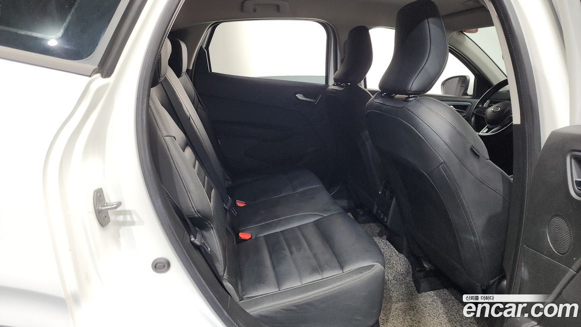 Renault-KoreaSamsung XM3 2021