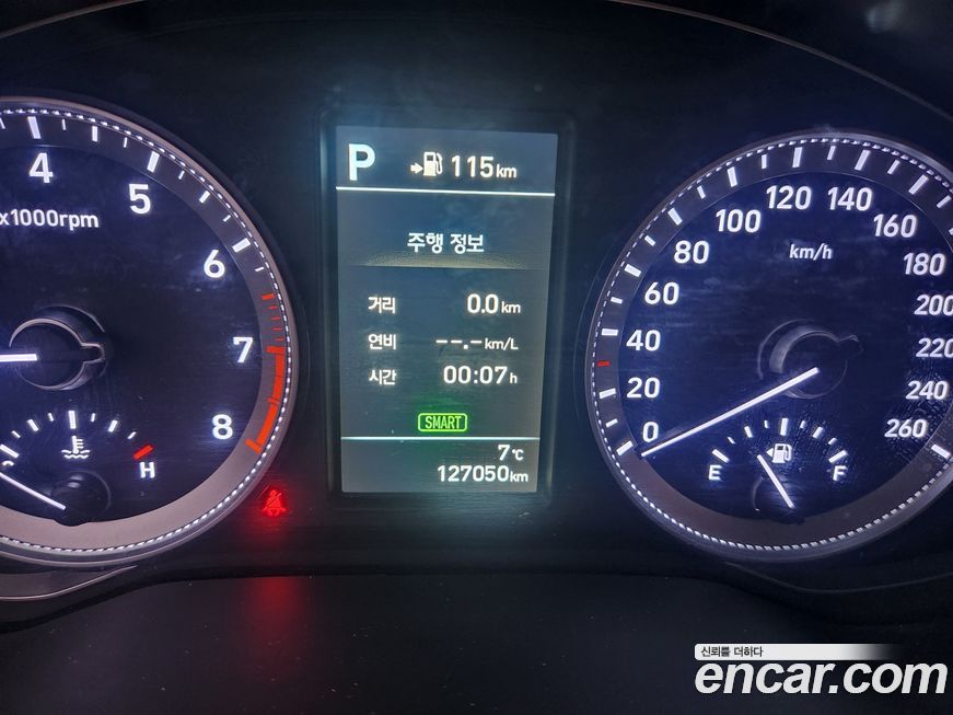 Hyundai Grandeur 2018