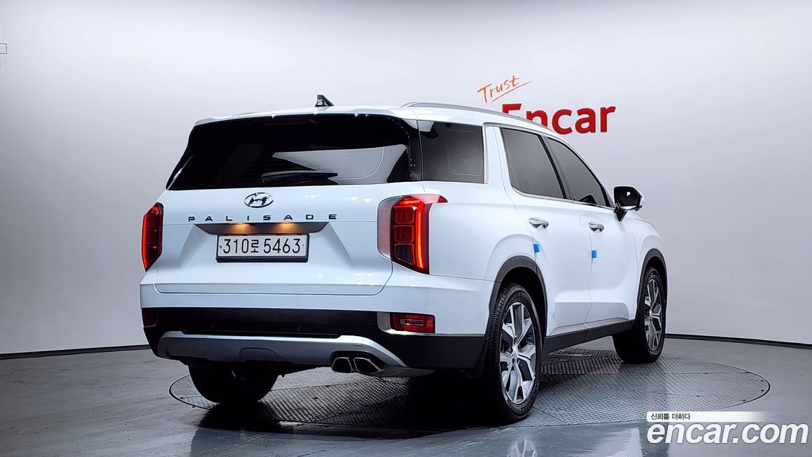 Hyundai Palisade 2022