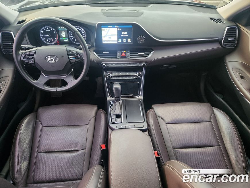 Hyundai Grandeur 2018