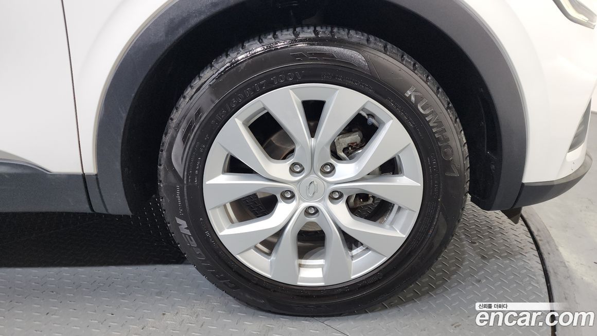 Renault-KoreaSamsung XM3 2021