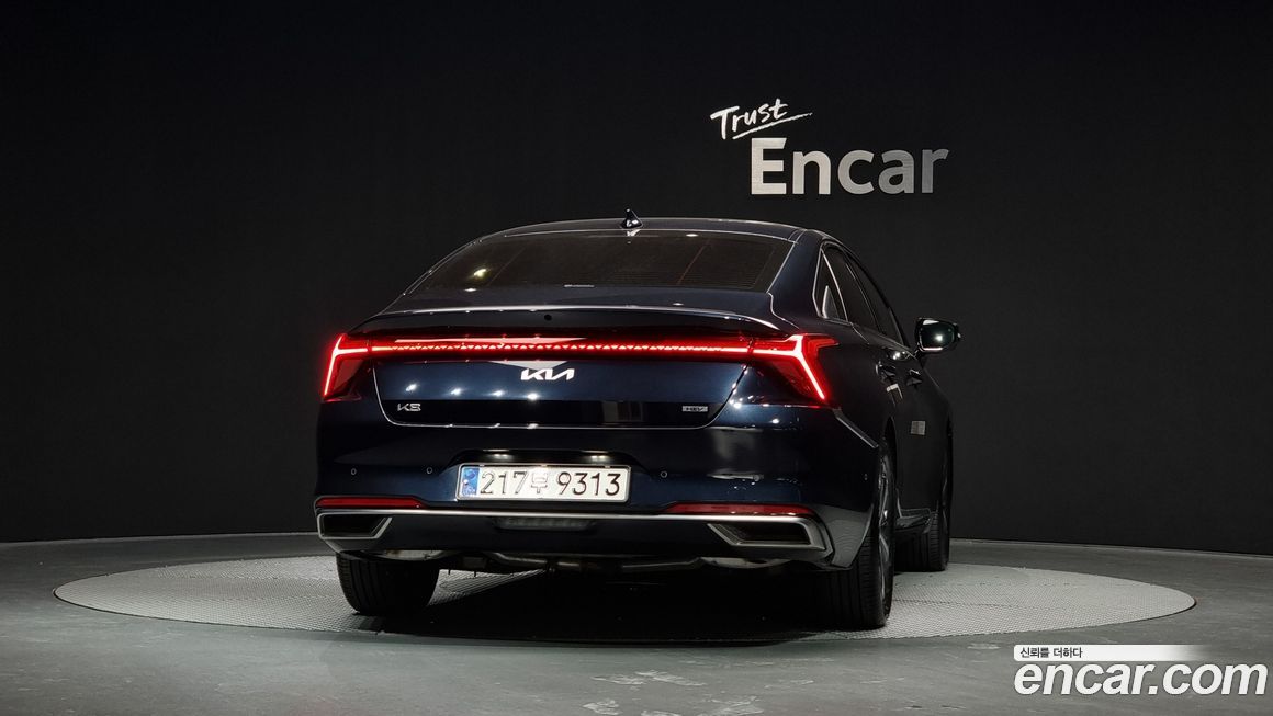 Kia K8 2023