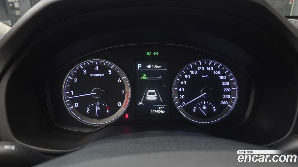 Hyundai Grandeur 2019