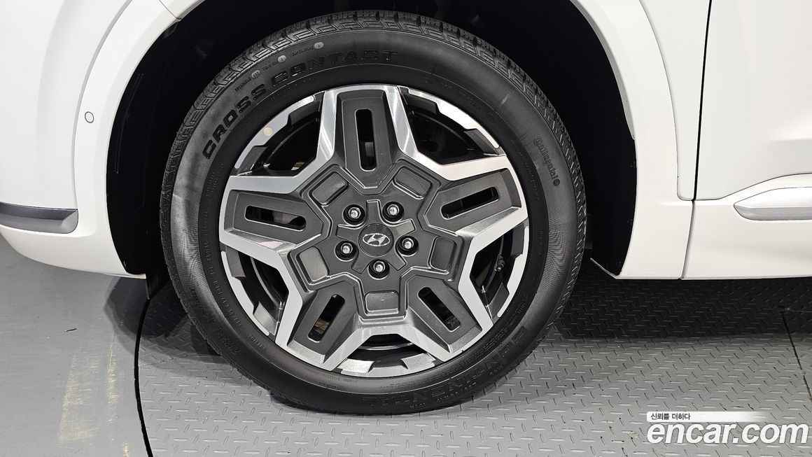 Hyundai Santafe 2022