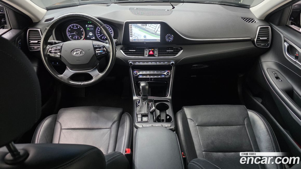 Hyundai Grandeur 2019