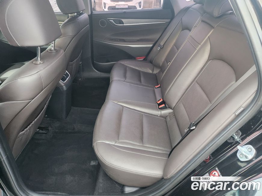 Hyundai Grandeur 2018