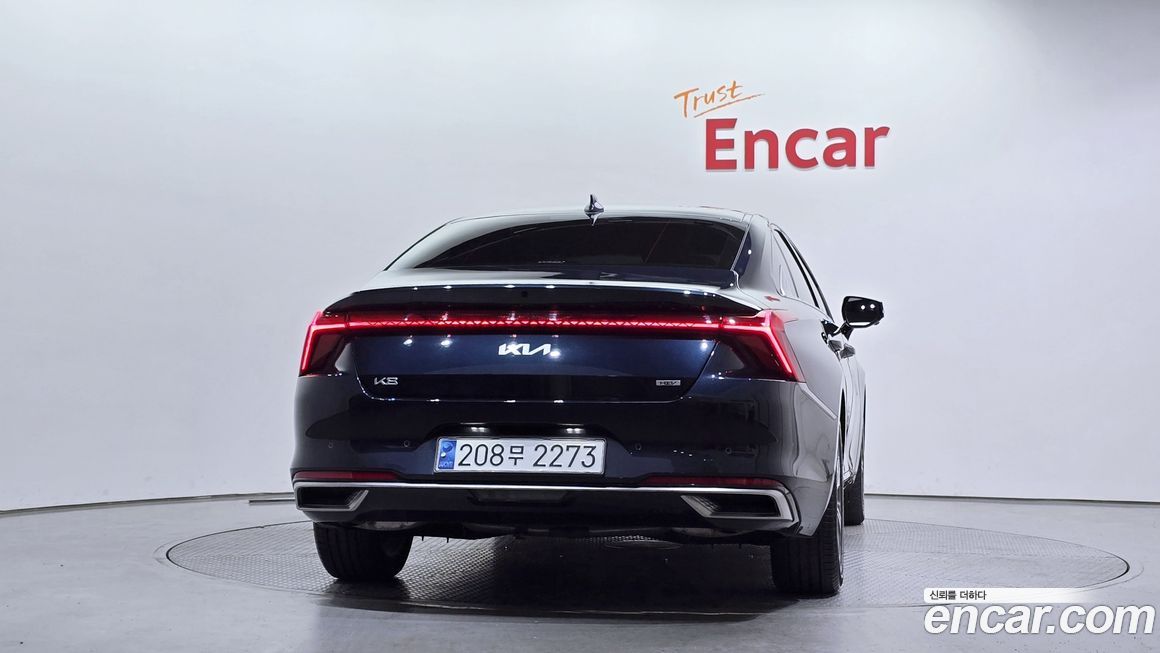 Kia K8 2024