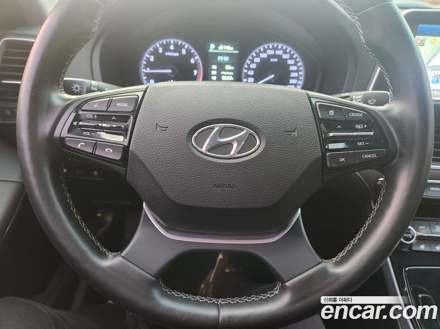 Hyundai Grandeur 2018