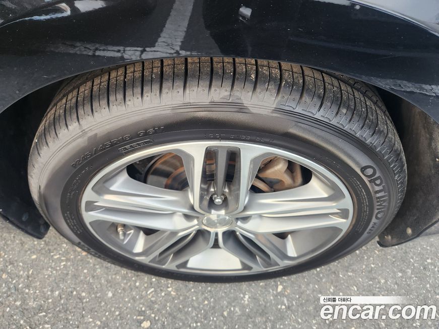 Hyundai Grandeur 2018