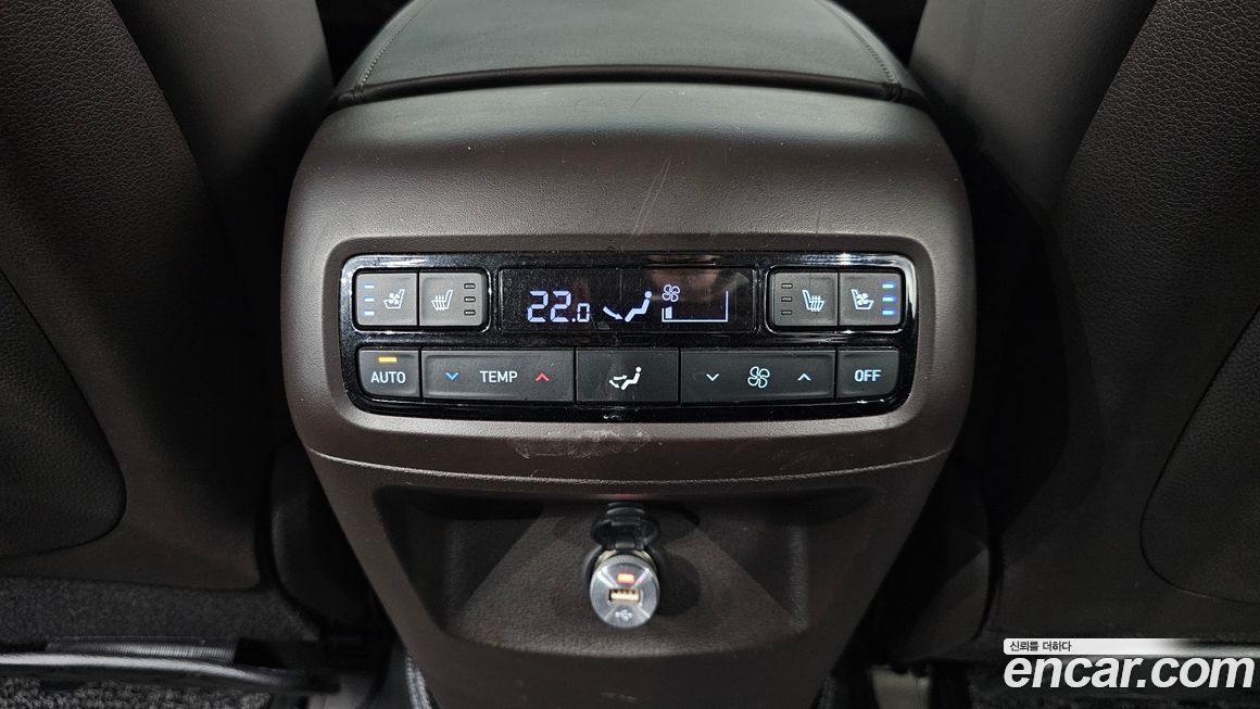 Hyundai Palisade 2023