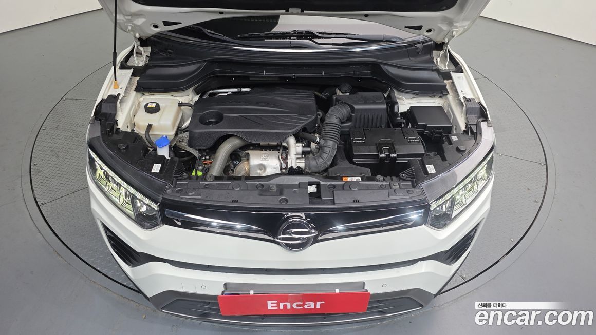 KG_Mobility_Ssangyong TIBOLI 2022