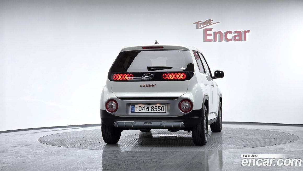 Hyundai Casper 2023