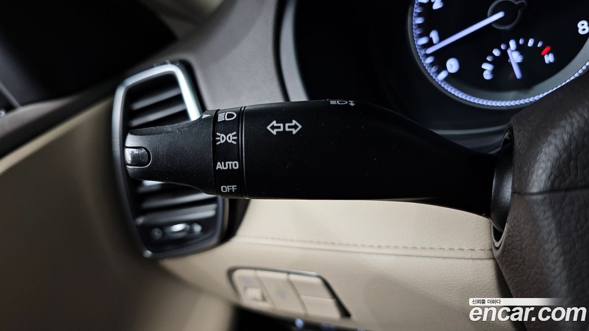 Hyundai Grandeur 2018