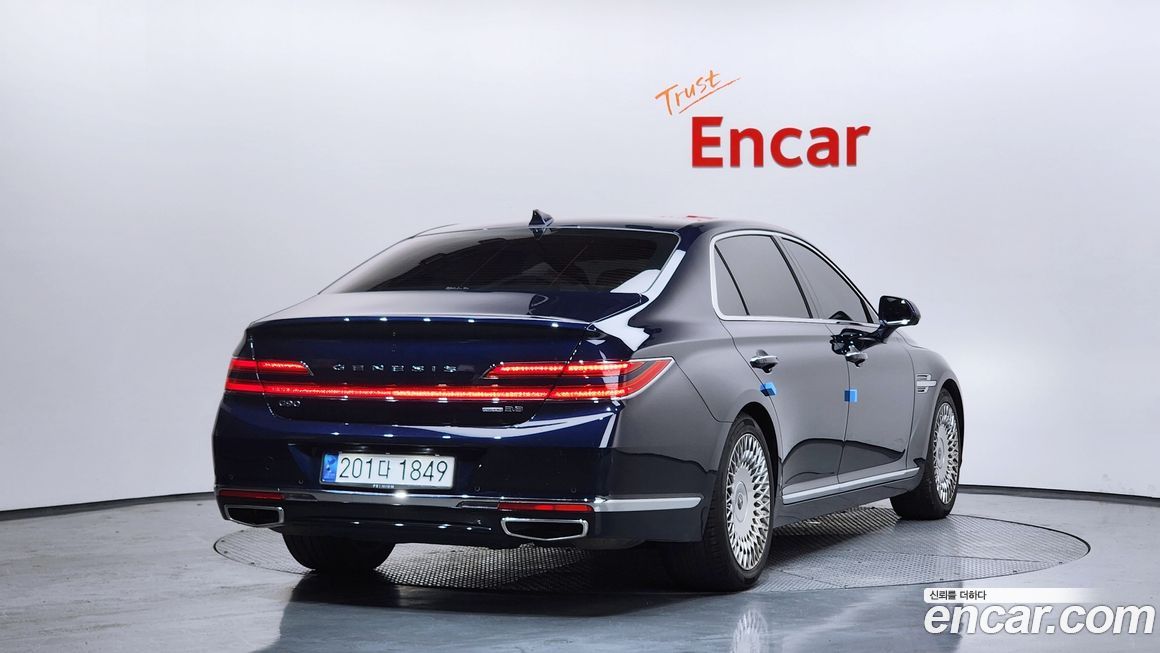 Genesis G90 2020
