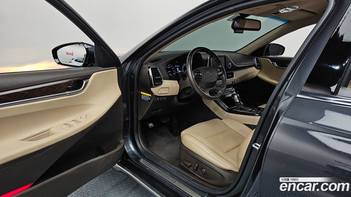 Hyundai Grandeur 2018