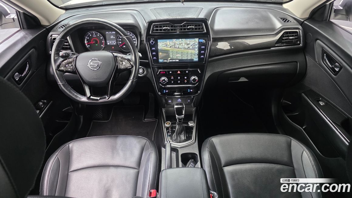KG_Mobility_Ssangyong TIBOLI 2022