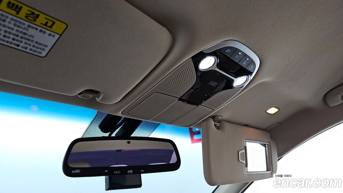 Hyundai Grandeur 2018