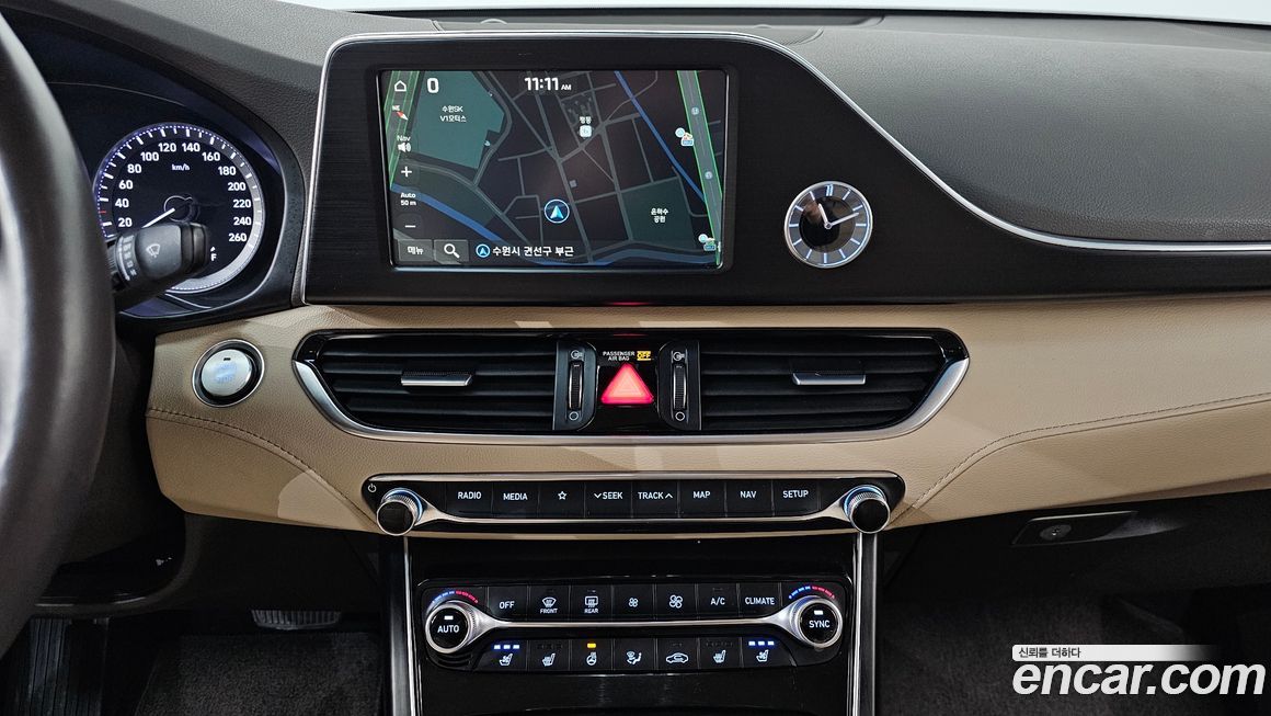 Hyundai Grandeur 2018