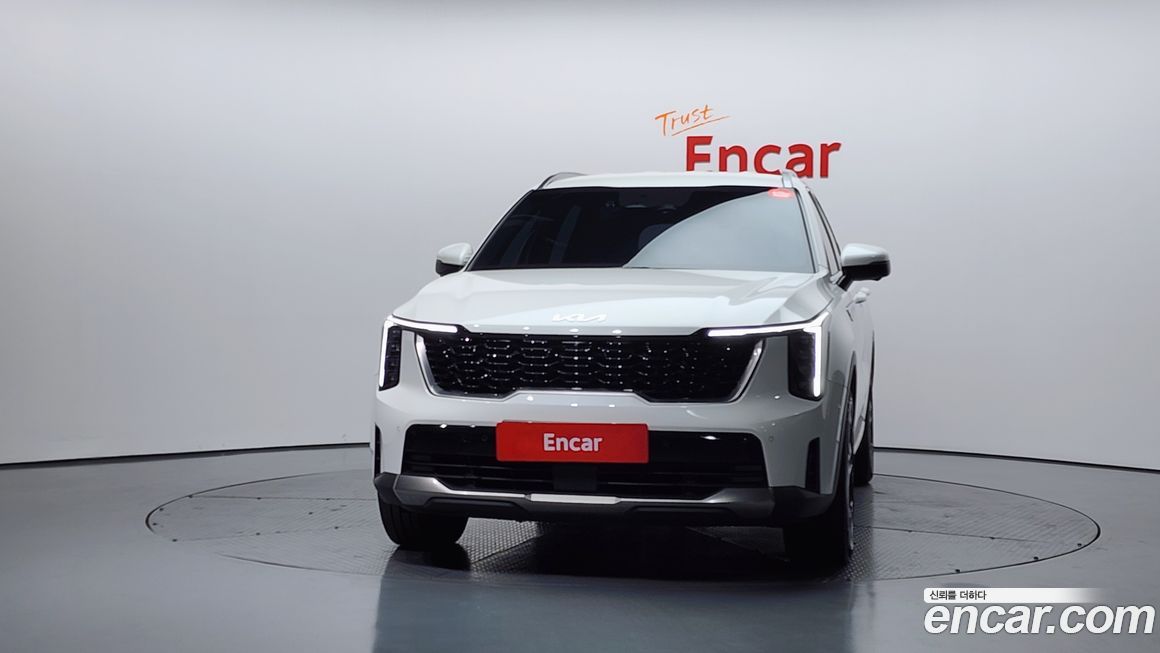 Kia Sorento 2024