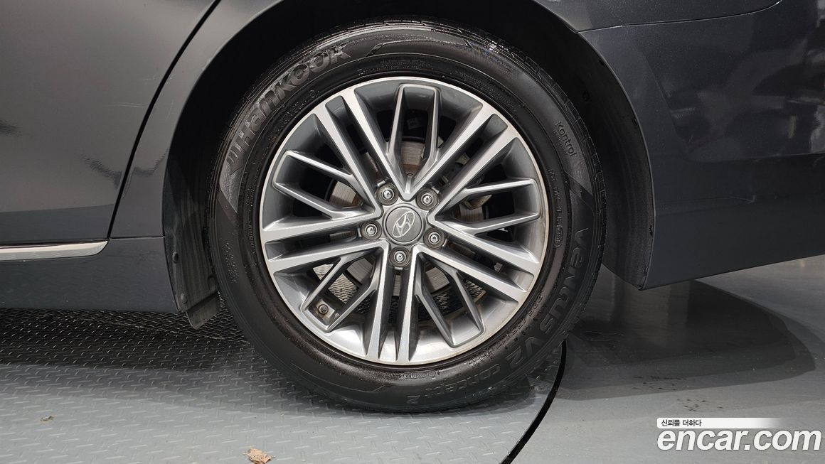 Hyundai Grandeur 2018