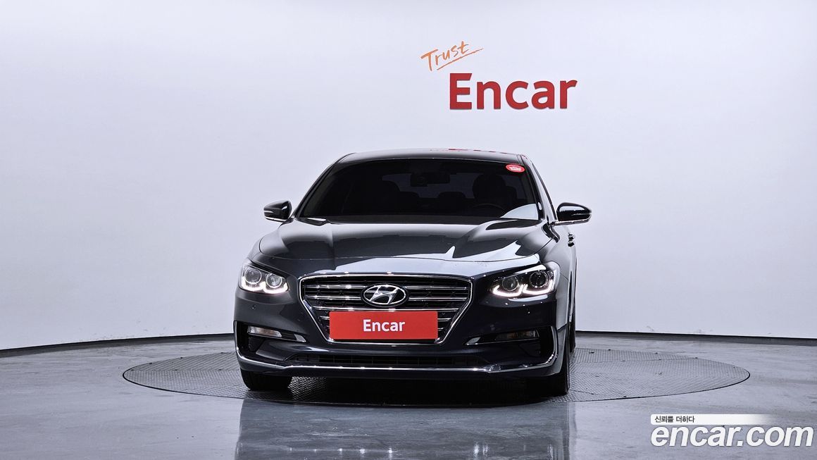 Hyundai Grandeur 2018