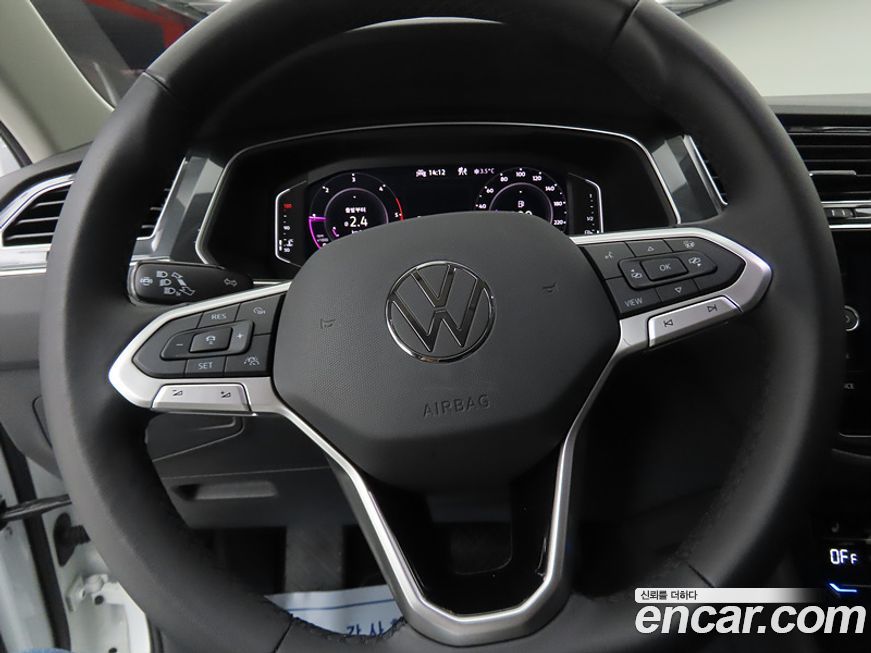 Volkswagen Tiguan 2022