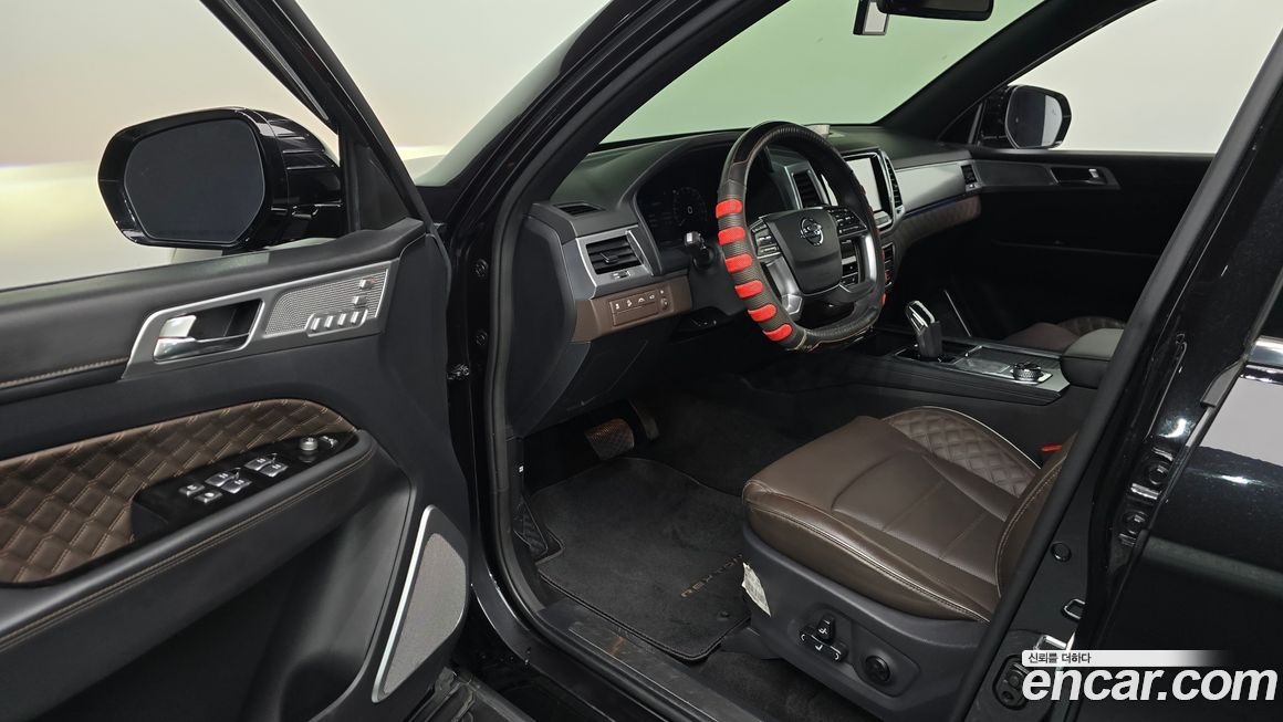 KG_Mobility_Ssangyong Rexton 2023