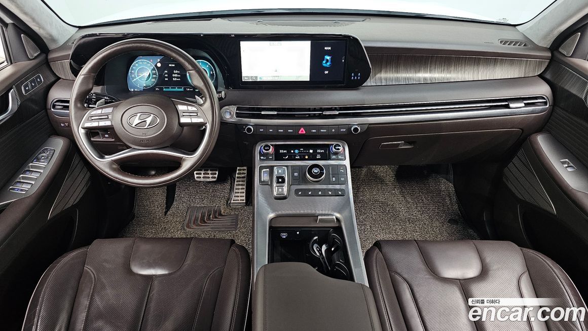 Hyundai Palisade 2023