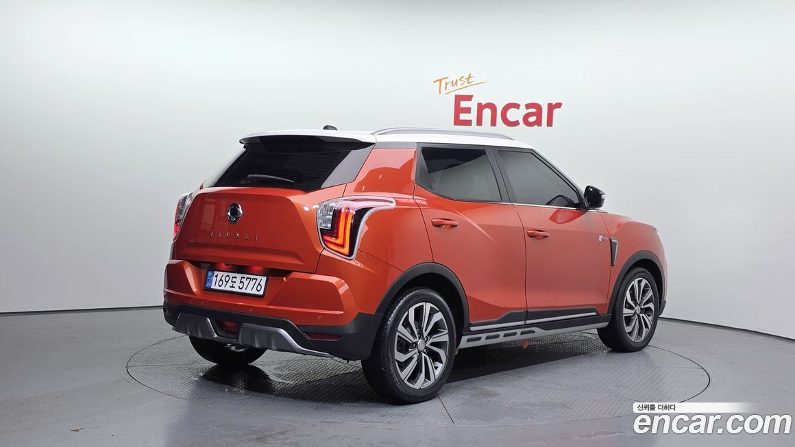 KG_Mobility_Ssangyong TIBOLI 2020