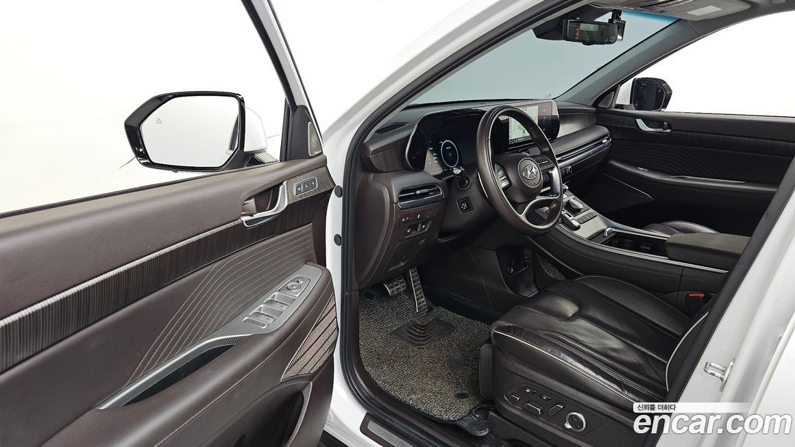 Hyundai Palisade 2023