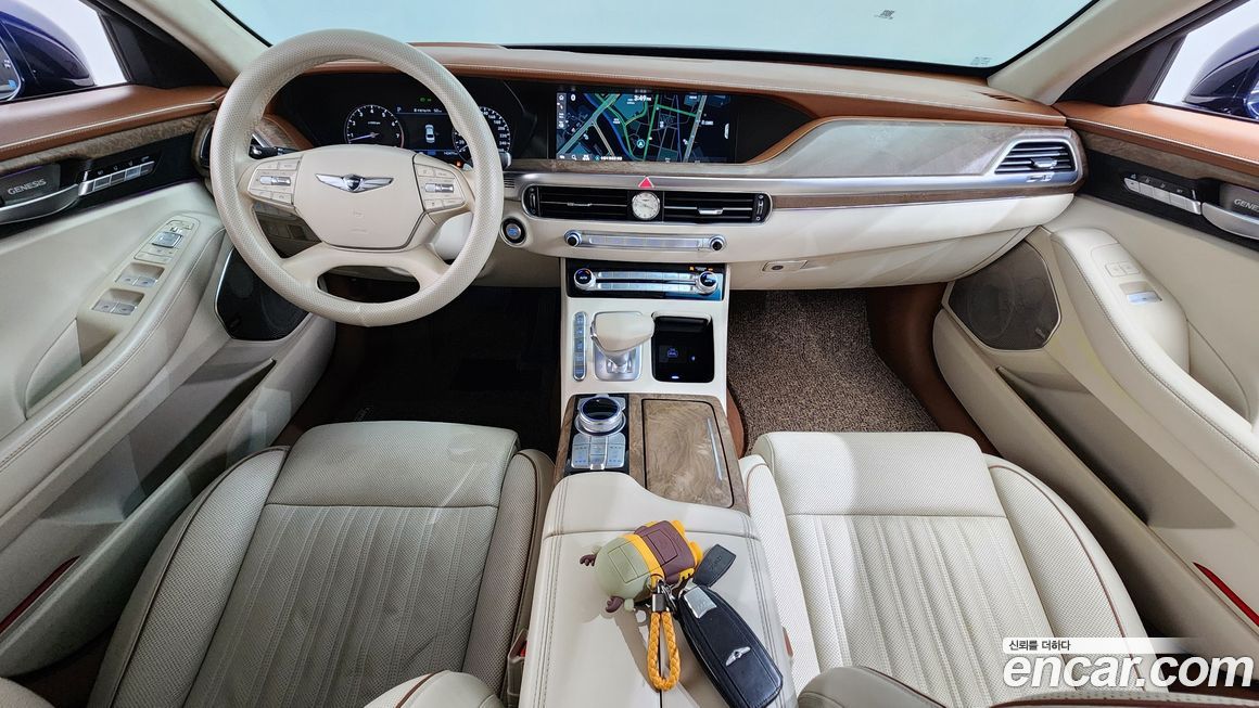 Genesis G90 2020