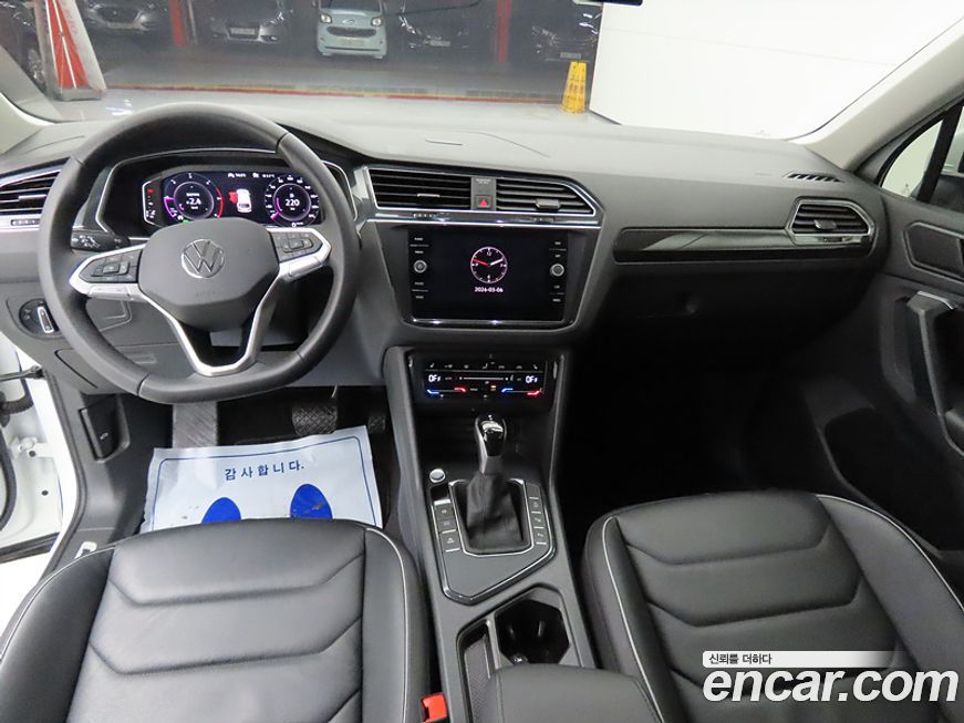 Volkswagen Tiguan 2022