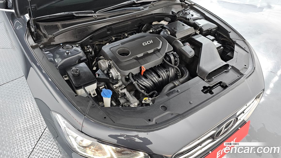 Hyundai Grandeur 2018